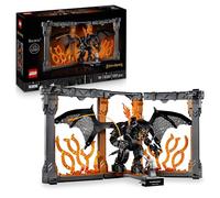 PRE-ORDER LEGO The Lord of the Rings: Balrog™ Book Nook (10367)