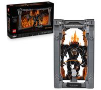 PRE-ORDER LEGO The Lord of the Rings: Balrog™ Book Nook (10367)