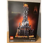 LEGO Icons The Lord of the Rings: Barad-dûr 10333 Building Kit 5471 pcs!