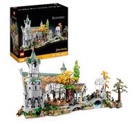 LEGO 10316 Icons The Lord of the Rings: Rivendell - Brand New & Sealed