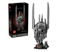 LEGO Icons The Lord of the Rings: Sauron's Helmet 11373 F