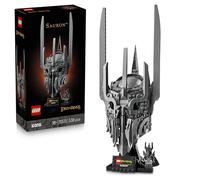 LEGO Icons Lord of the Rings: Sauron's Helmet 11373 PREORDER