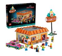 Lego Icons The Simpsons Krusty Burger - 10352 Multi One Size
