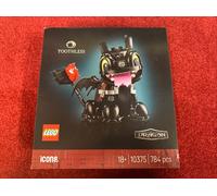 LEGO Icons : Toothless (10375)18+New&sealed 784pcs Slightly scratch