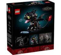 LEGO Icons : Toothless How To Train Your Dragon (10375) Brand New