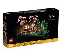 LEGO Icons Tranquil Garden Botanical Set with Flowers 10315