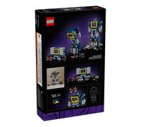 LEGO Icons Transformers Soundwave 10358 F