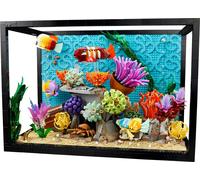 LEGO Icons Tropical Aquarium 10366 - 3+