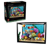 Lego Icons Tropical Aquarium - 10366 Lego Multicolor