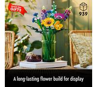 Lego Icons - Wildflower Bouquet - 10313