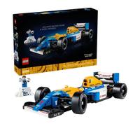 LEGO Icons Williams Racing FW14B and Nigel Mansell 10353 F