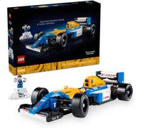 LEGO Icons Williams Racing FW14B&Nigel Mansell Car