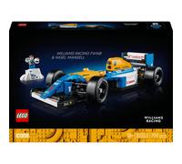 LEGO Icons Williams Racing FW14B & Nigel Mansell Set 10353