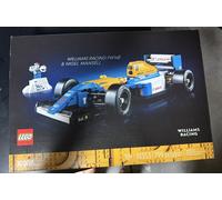 LEGO Icons Williams Racing FW14B & Nigel Mansell Set 10353