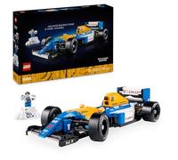 LEGO Icons Williams Racing FW14B & Nigel Mansell Set 10353