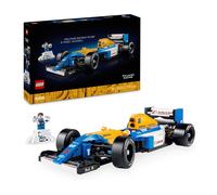 LEGO Icons Williams Racing FW14B & Nigel Mansell Set 10353