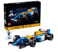 LEGO Icons Williams Racing FW14B & Nigel Mansell Set 10353