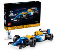LEGO® Icons Williams Racing Fw14B & Nigel Mansell Set 10353