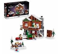 LEGO ICONS Winter Village Alpine Lodge - 10325