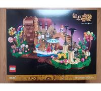 LEGO Idea 21360 Willy Wonka & The Chocolate Factory NEW BNISB