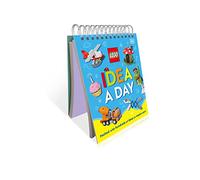 LEGO Idea A Day : Packed with Hundreds of Ideas to Inspire You!