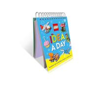 Lego Idea a Day: Packed with Hundreds of Ideas to Inspire You! (Dk Lego)