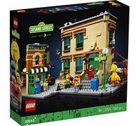 LEGO 123 Sesame Street 21324