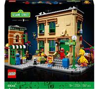 LEGO 123 Sesame Street 21324