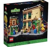LEGO 123 Sesame Street 21324
