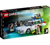 LEGO 21108 Ideas Ghostbusters / Tracking