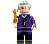 Lego Ideas 21304 Twelfth (12th) Dr (Doctor) Who Minifigure - Peter Capaldi