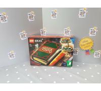 LEGO IDEAS 21315 POP UP BOOK NEW AND SEALED
