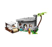 LEGO Ideas 21316 The Flintstones Building Kit (748 Pieces) | Collectible LEGO Se