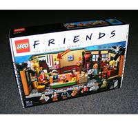 LEGO IDEAS 21319 CENTRAL PERK FRIENDS TV SHOW BRAND NEW SEALED BNIB