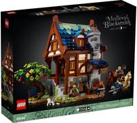 LEGO Ideas 21325 Medieval Blacksmith - Brand New & Sealed ⚒️