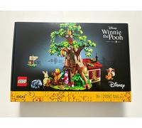 LEGO Ideas 21326 Winnie the Pooh - Brand new Sealed Set