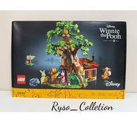 LEGO Ideas 21326 Winnie the Pooh - Brand New & Sealed | 100% Authentic | Retired