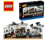 LEGO Ideas 21328 Seinfeld Jerry's Apartment 1326pcs Retired Sealed New FedEx