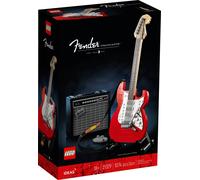 LEGO IDEAS 21329 FENDER STRATOCASTER New Sealed and Sent Securely Boxed Next Day