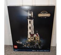 Lego Ideas Motorized Lighthouse - 21335 Lego Multicolor
