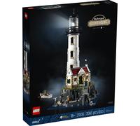 Motorised Lighthouse LEGO