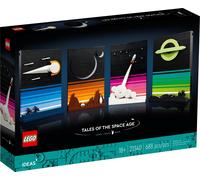 LEGO® Ideas 21340 Tales of the Space Age