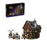 LEGO Ideas Disney Hocus Pocus: The Sanderson Sisters' Cottage Set 21341