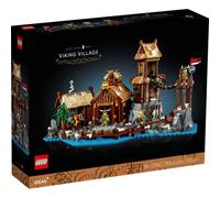 LEGO Ideas 21343 Viking Village