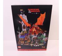 Dungeons & Dragons: Red Dragon's Tale