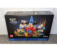 LEGO Ideas 21352 - Magic of Disney - Brand New Sealed