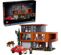 Lego Ideas Twilight The Cullen House - 21354 Multi One Size