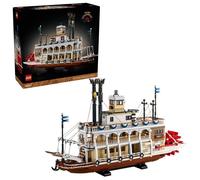 LEGO IDEAS 21356 RIVER STEAMBOAT