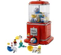 LEGO Ideas 21358 Bubble Gumball Machine with Minifigures - 3+