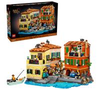 LEGO® Ideas 21359 Italian Riviera